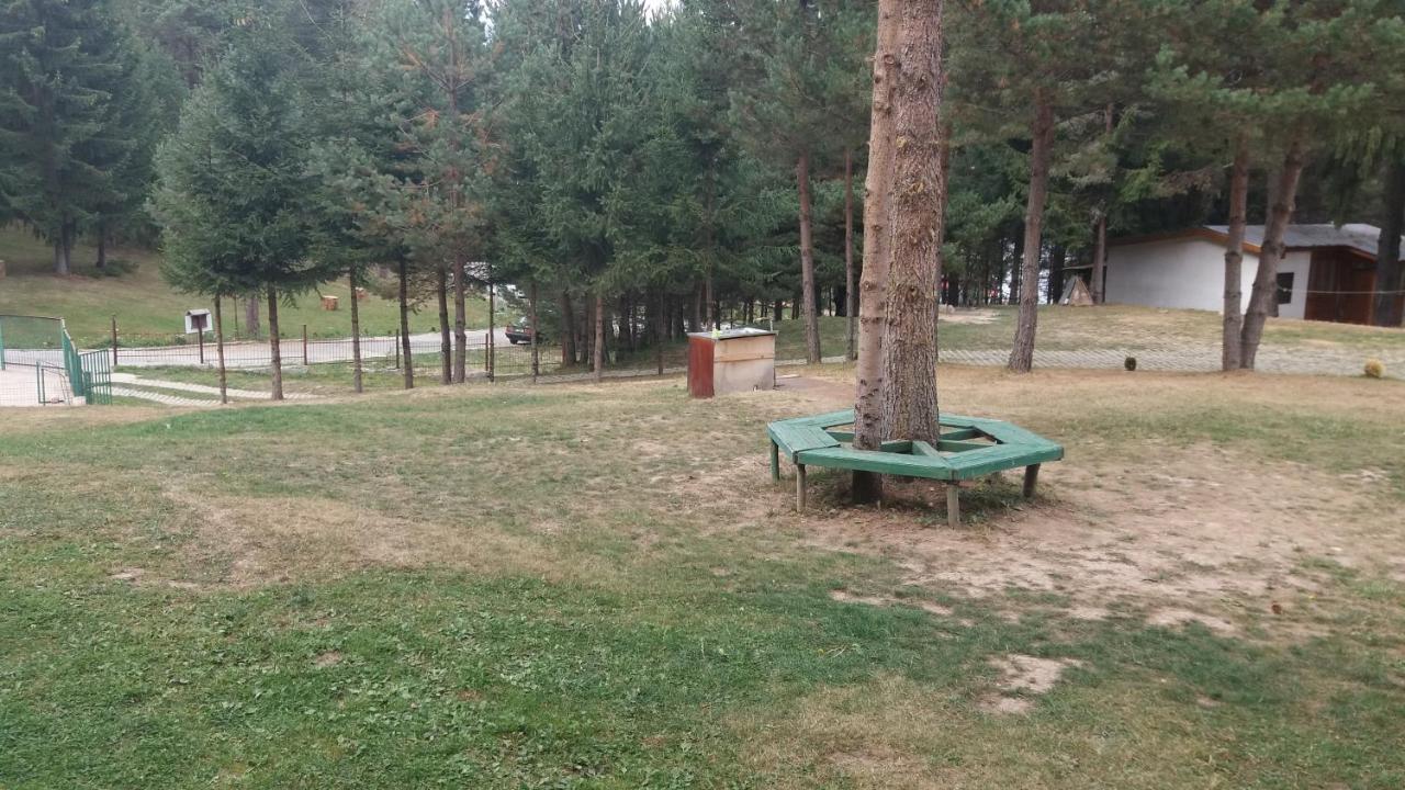 Ваканционно Селище Ива Sarnitsa Exterior photo
