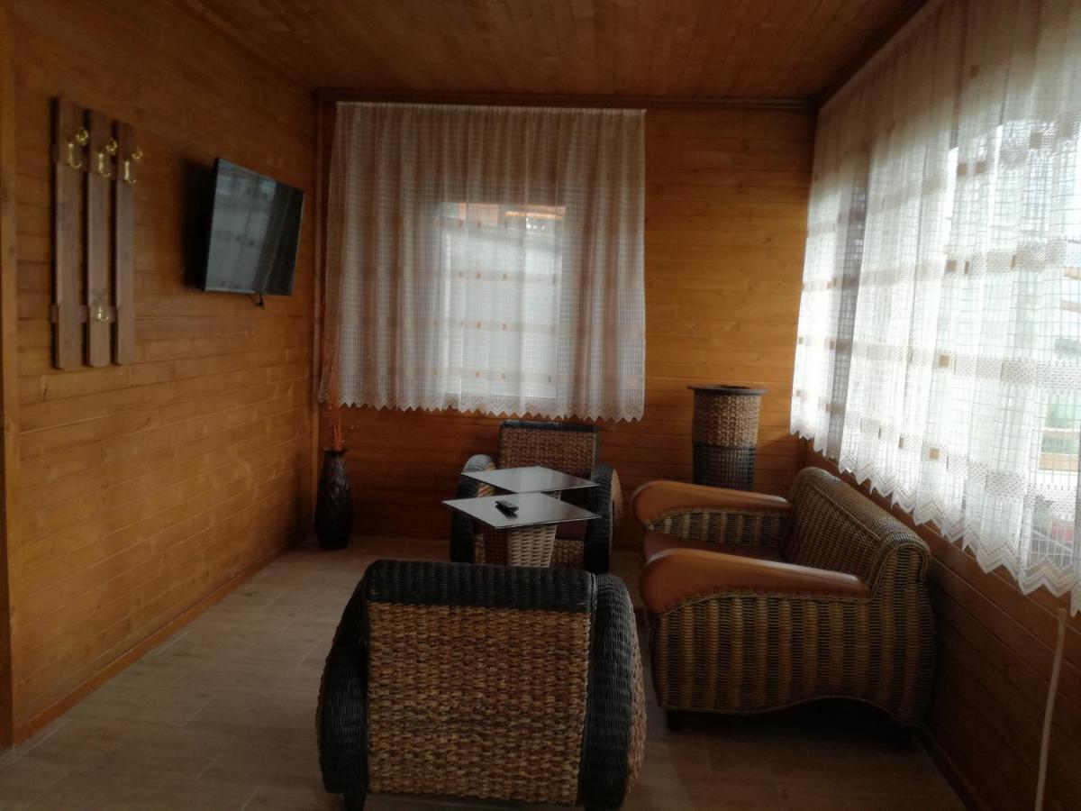 Ваканционно Селище Ива Sarnitsa Exterior photo