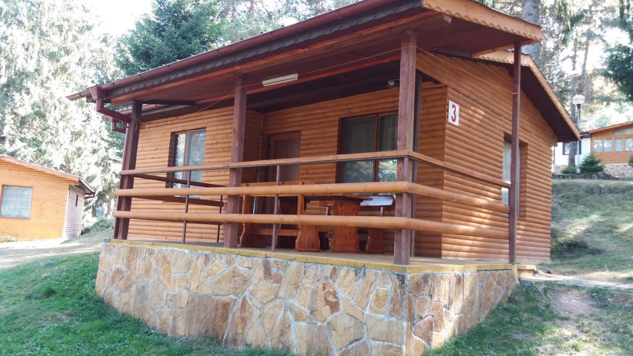 Ваканционно Селище Ива Sarnitsa Exterior photo