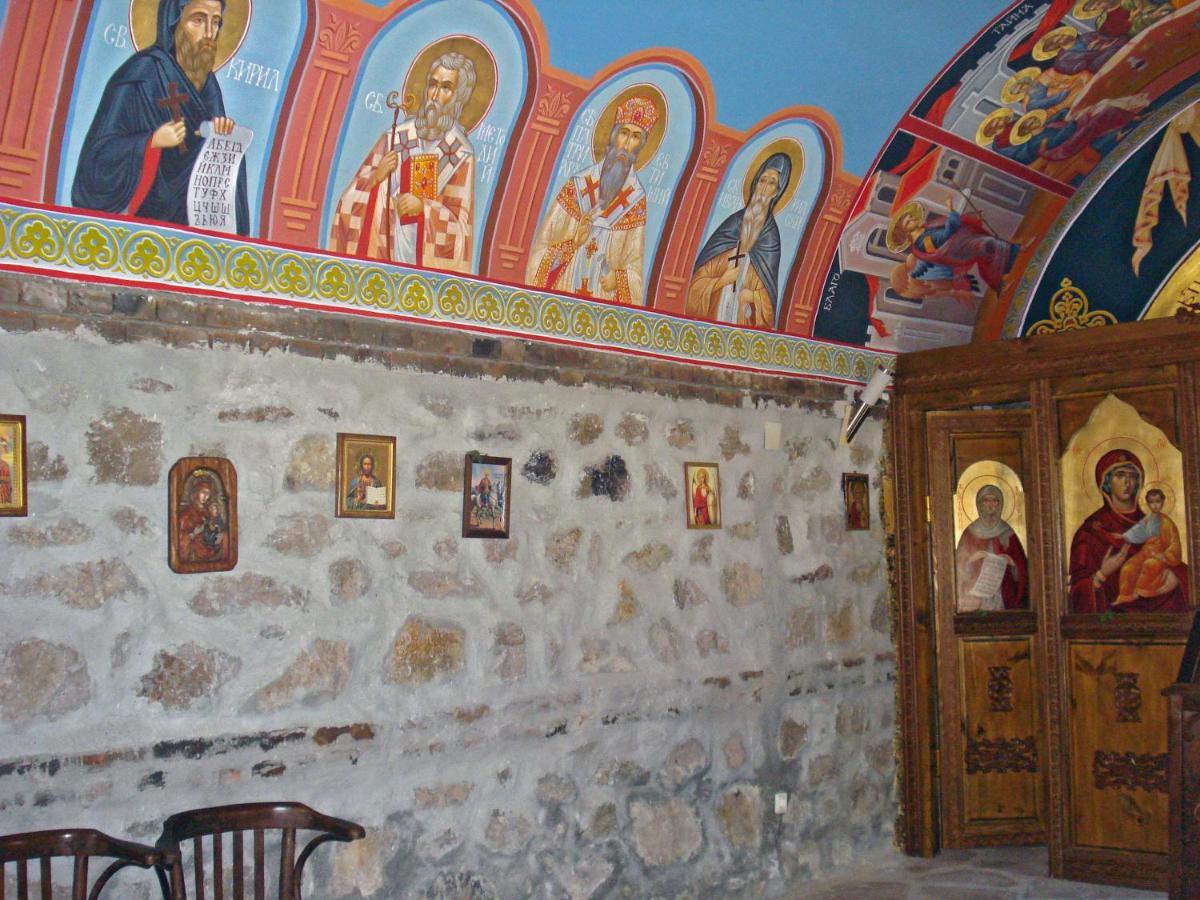 Ваканционно Селище Ива Sarnitsa Exterior photo