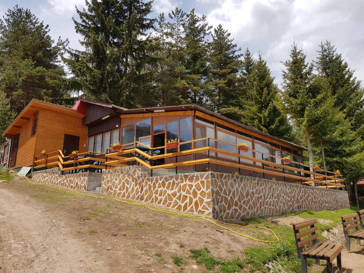 Ваканционно Селище Ива Sarnitsa Exterior photo