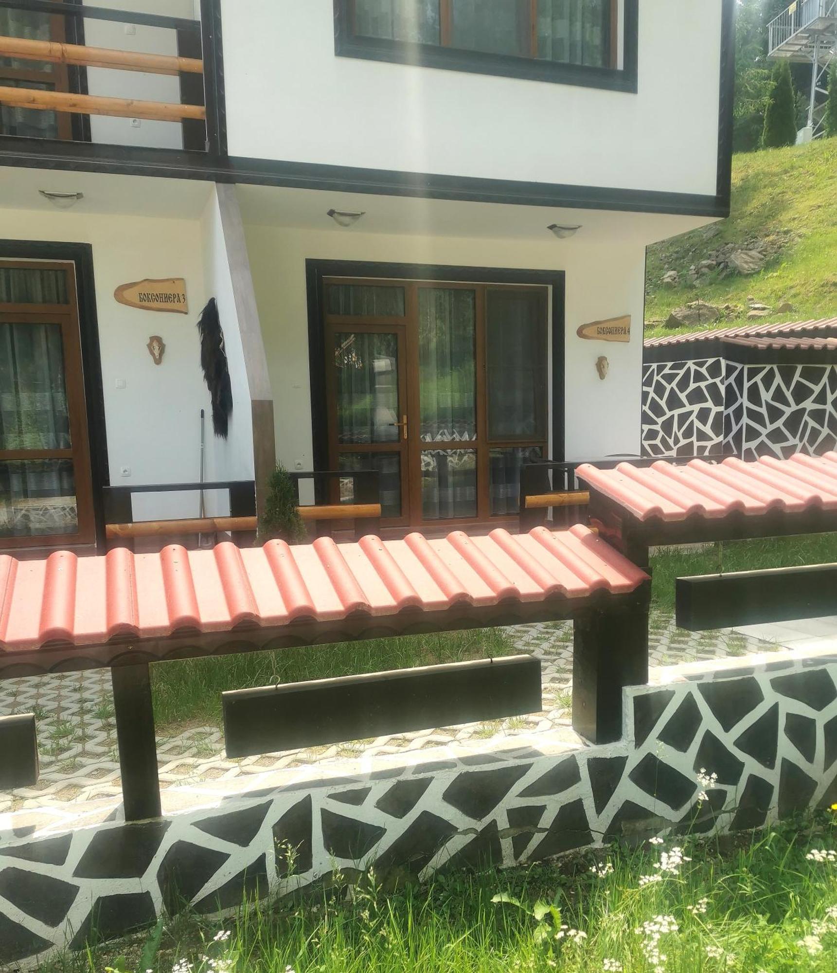 Ваканционно Селище Ива Sarnitsa Exterior photo